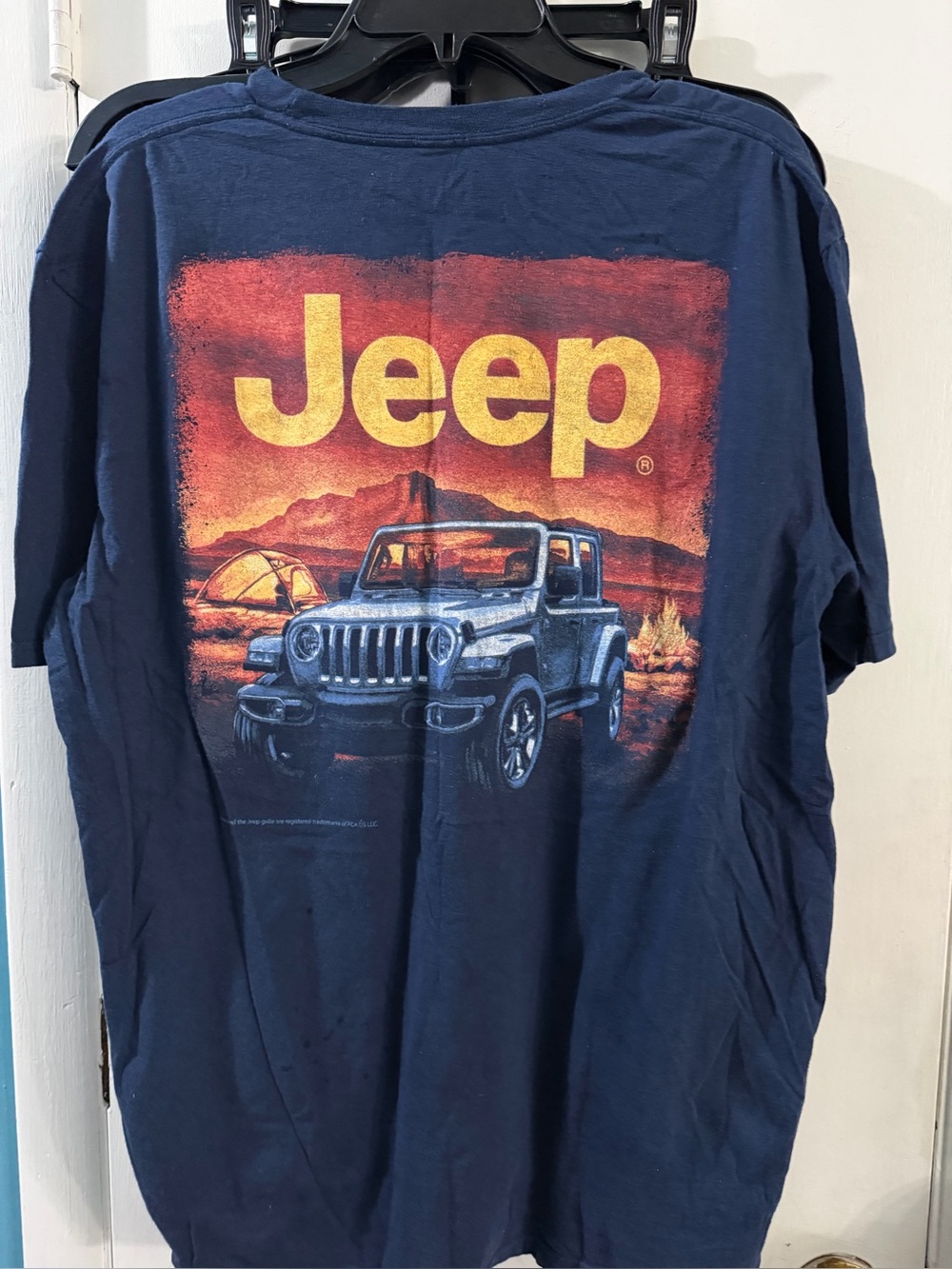 Jeep XL Tee